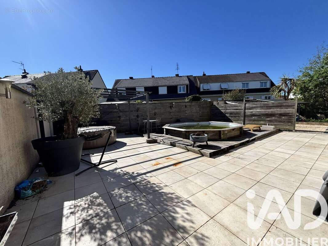 Photo 7 - Maison à BOISSY-SOUS-SAINT-YON