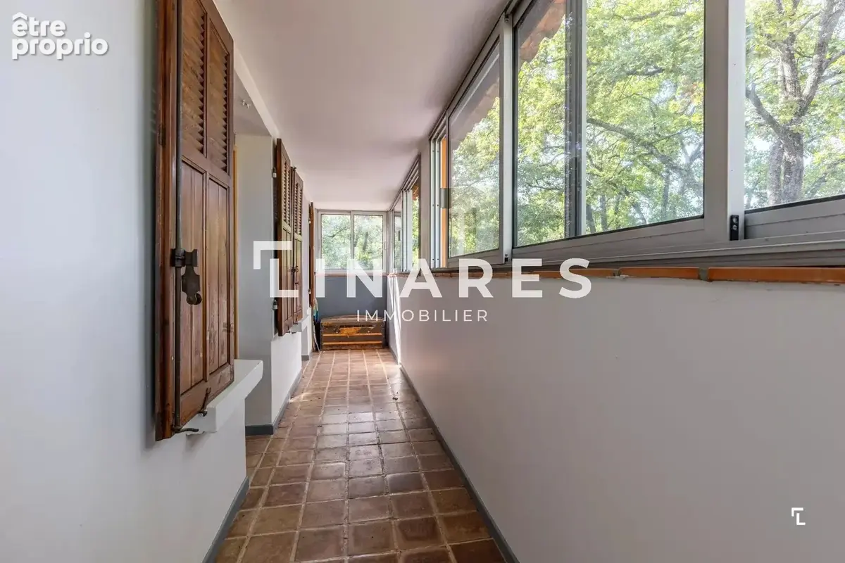 LA BUCOLIQUE - Viager occupé de 217m2 - Réserve d'usufruit - 13610 LE PUY-SAINTE-RÉPARADE - photo 29