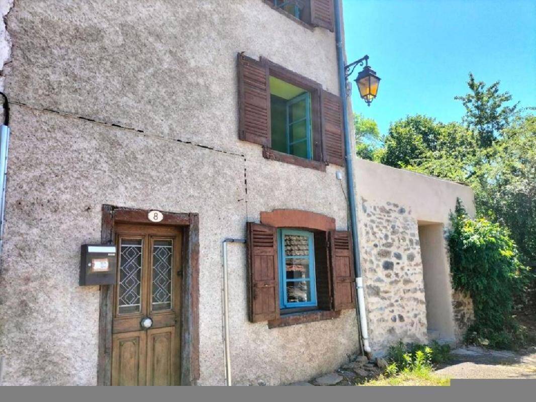 Maison à BLESLE