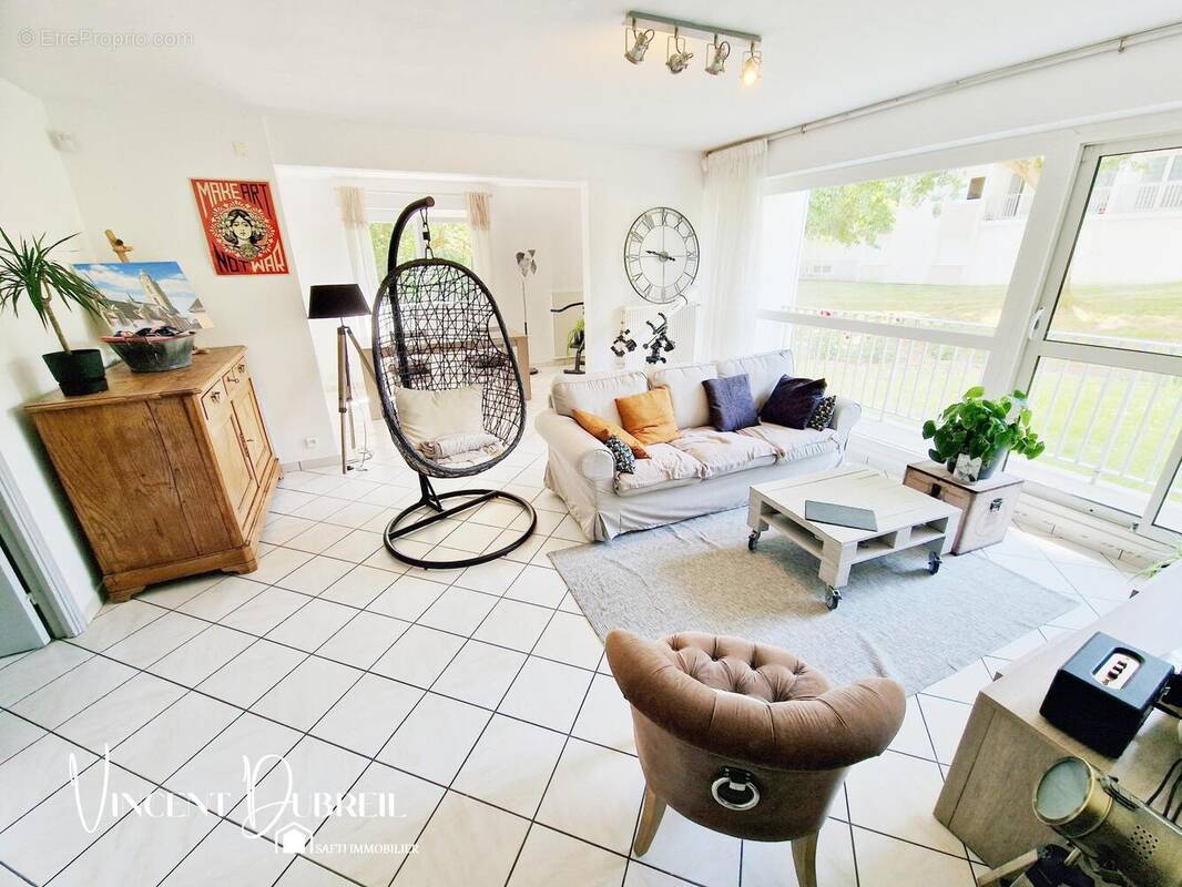 Photo 1 - Appartement à SAINT-HERBLAIN