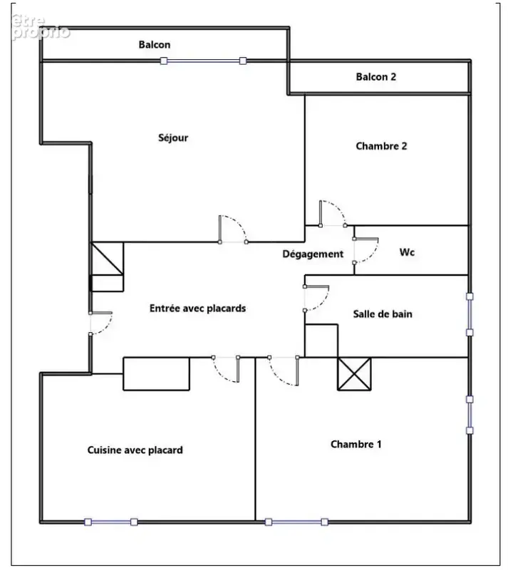 Investissement locatif - opportunité - 420m2 à Annecy. - photo 16