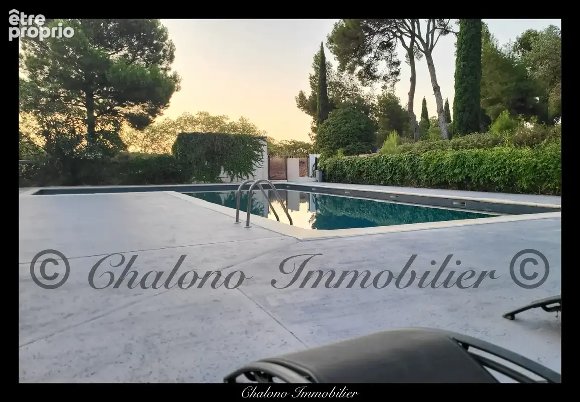 Dept 34 - agde - maison 79 m2 - 2 chambres - jardin - piscine - 10 min des plages - photo 3