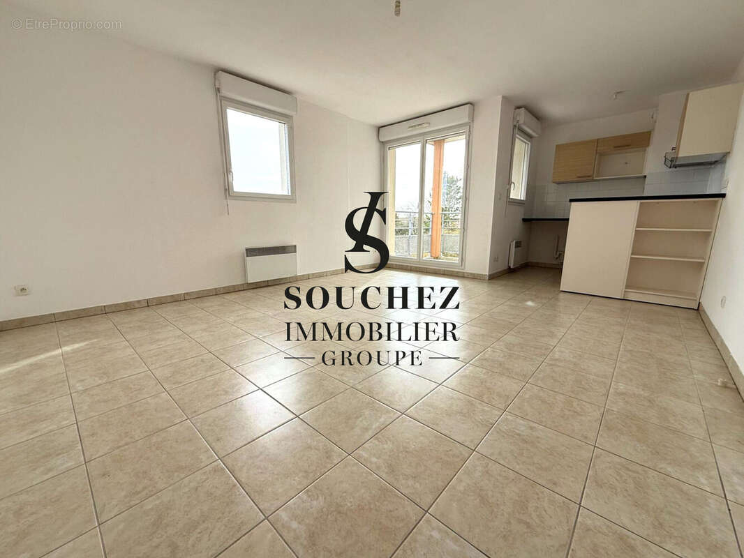 Appartement à ACHICOURT