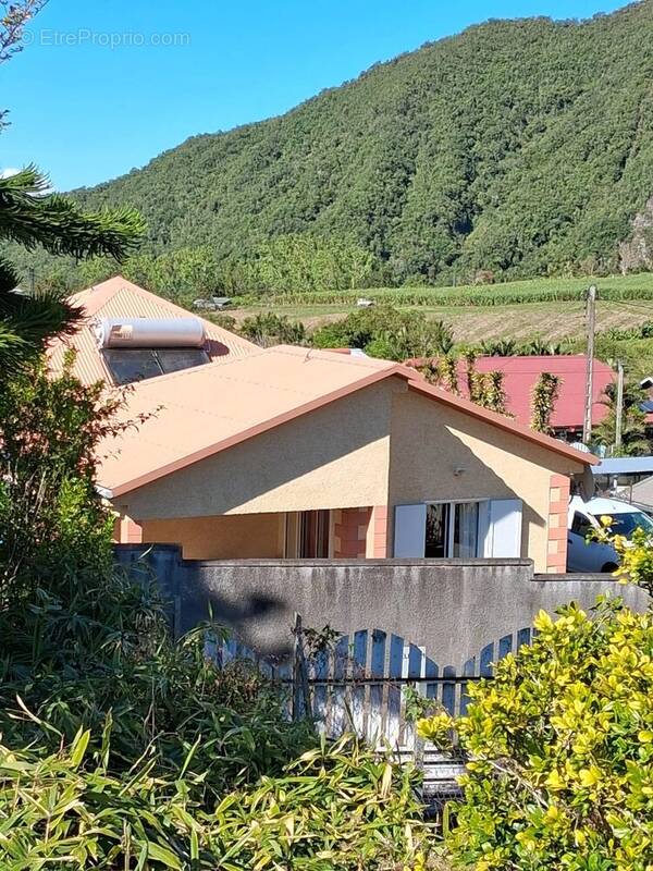 Maison à SAINT-LOUIS