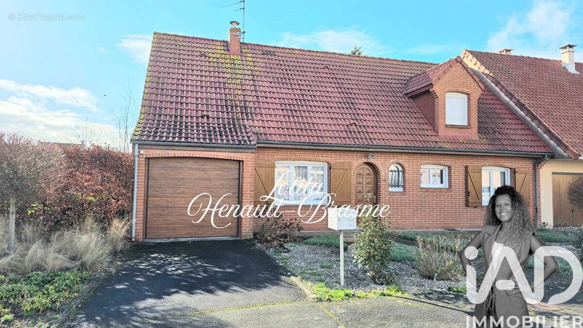 Photo 9 - Maison à BETHUNE