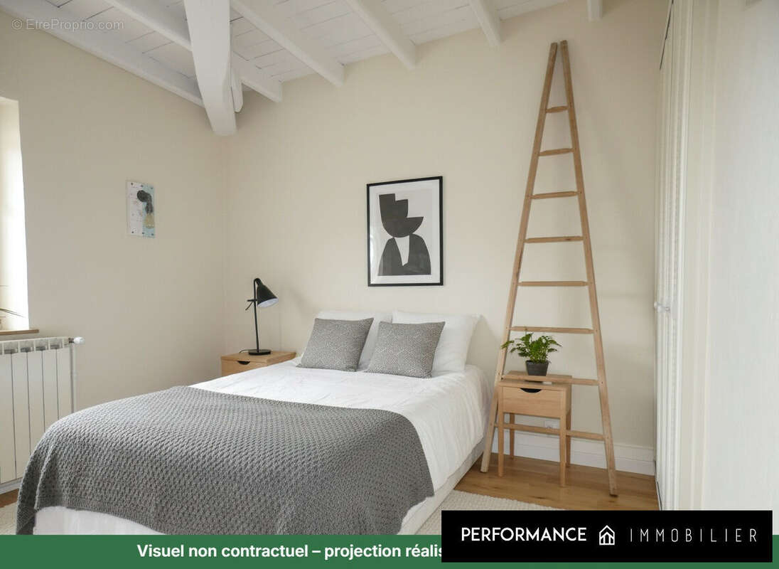 Maison à ALLAMPS