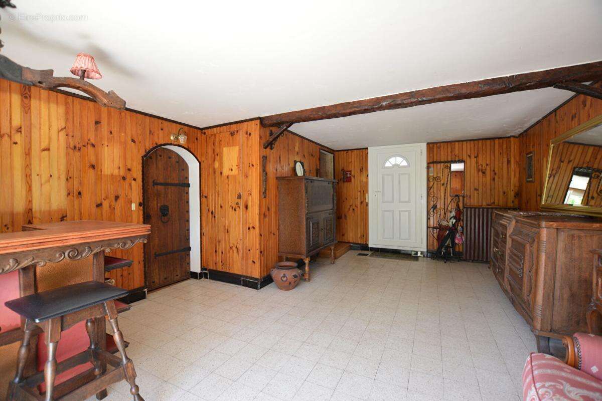 Maison à MONTMORENCY