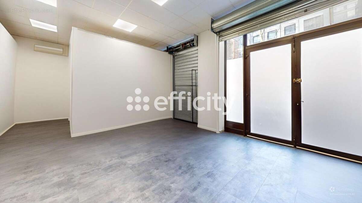 Commerce à VILLEURBANNE