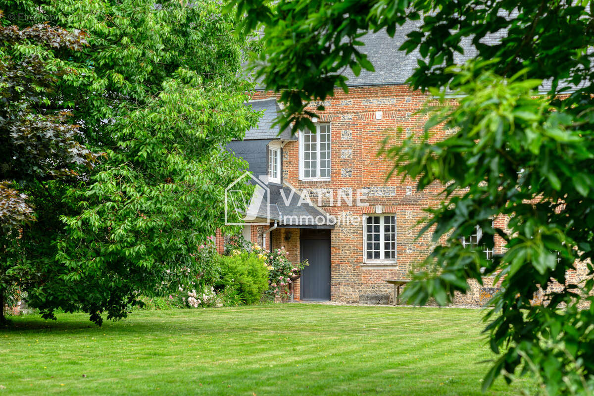 Rare propriété de caractère du XVIIIe   Au coeur du Pays de Caux - photo 15