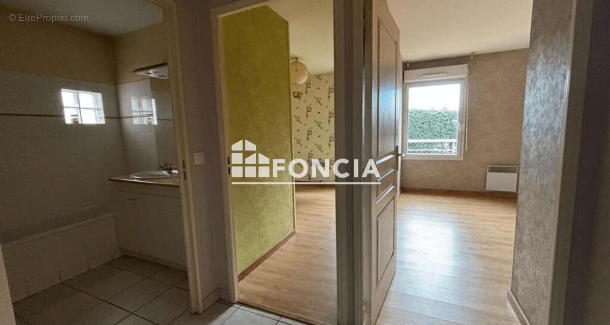 Appartement à PAU