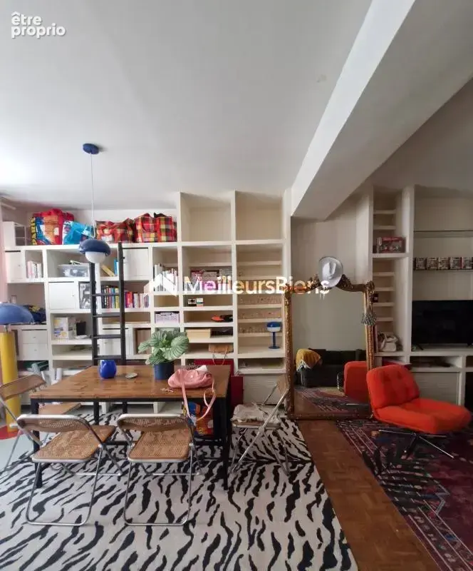 Photo Appartement à Paris-19e au prix de 400 000€