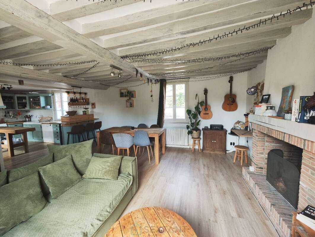 Maison à LISIEUX