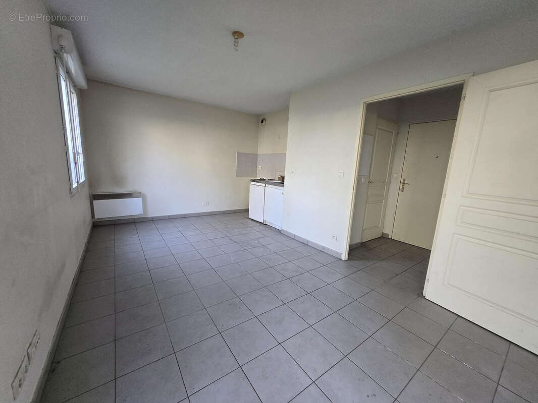 Appartement à VILLENEUVE-SAINT-GEORGES