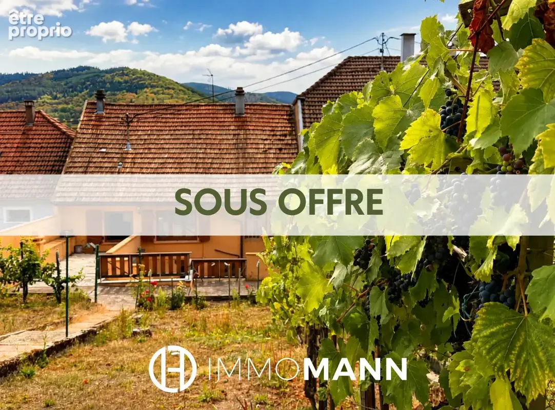 Photo Maison à Wisches au prix de 145 500€