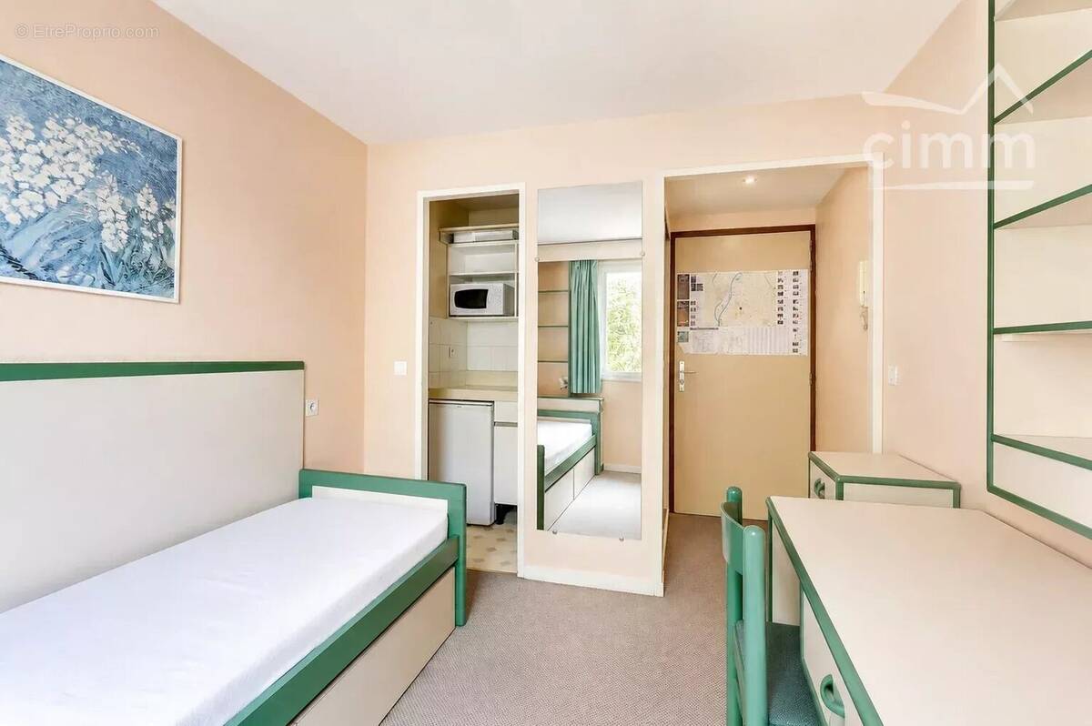 Appartement à LYON-8E