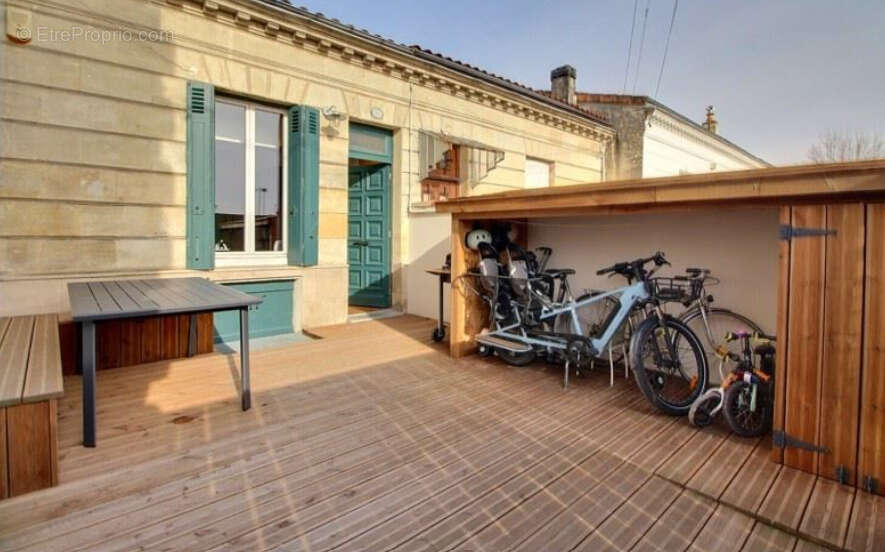 Maison 70 m2 bordeaux nansouty - photo 6