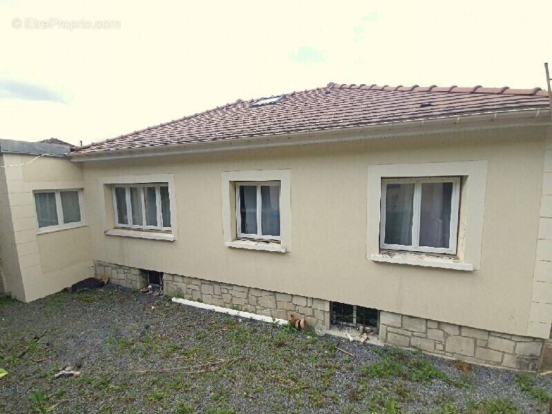 Maison à MONTATAIRE