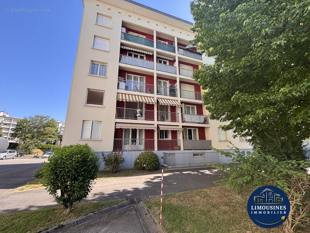 Appartement à LIMOGES