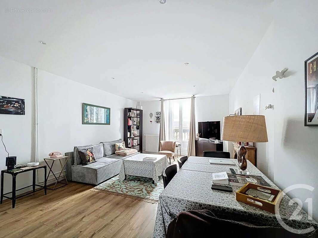 Appartement à DIJON