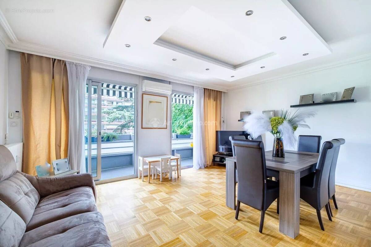 Appartement à VILLEURBANNE