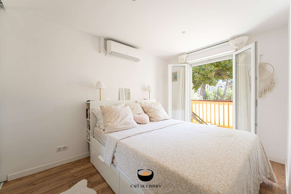 Appartement à MARSEILLE-12E