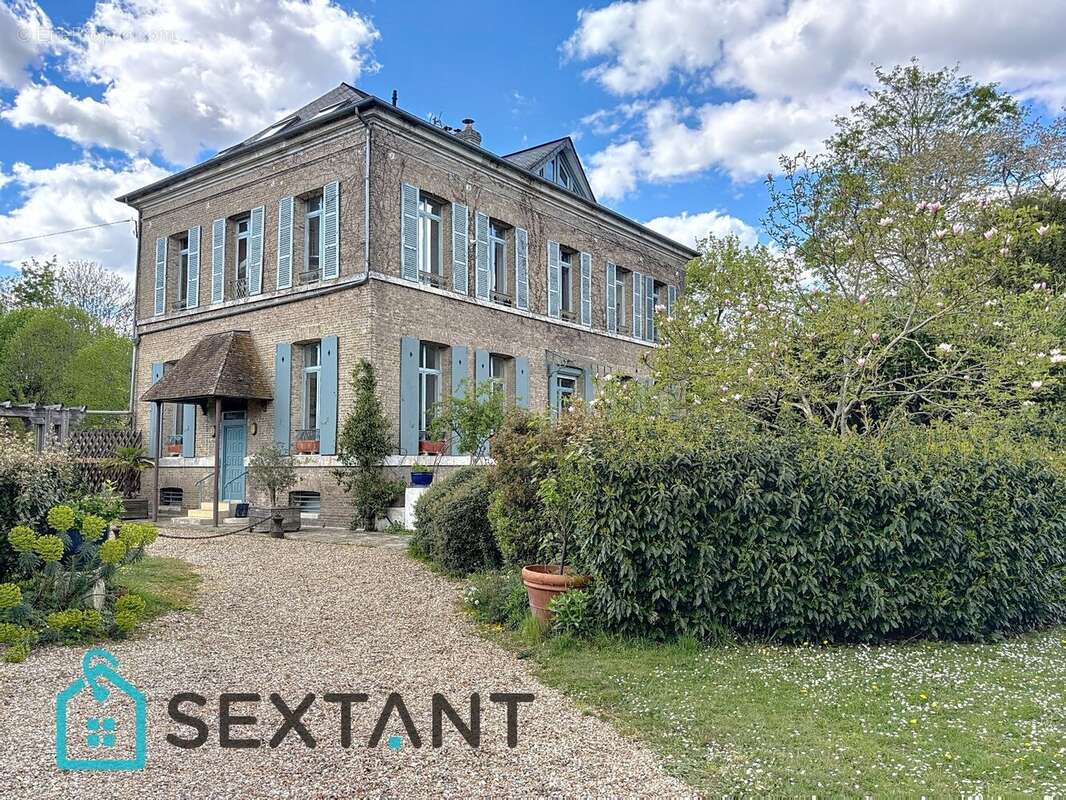 Bel appartement de 120 m2 avec jardin - photo 4