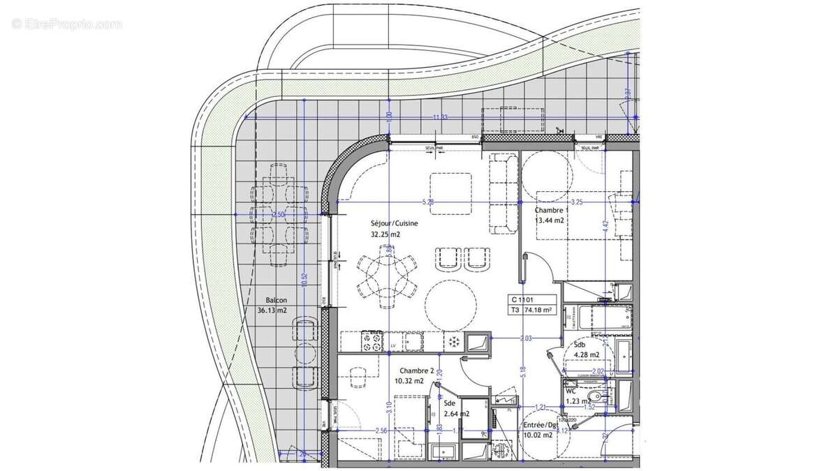 Photo 4 - Appartement à AIX-LES-BAINS