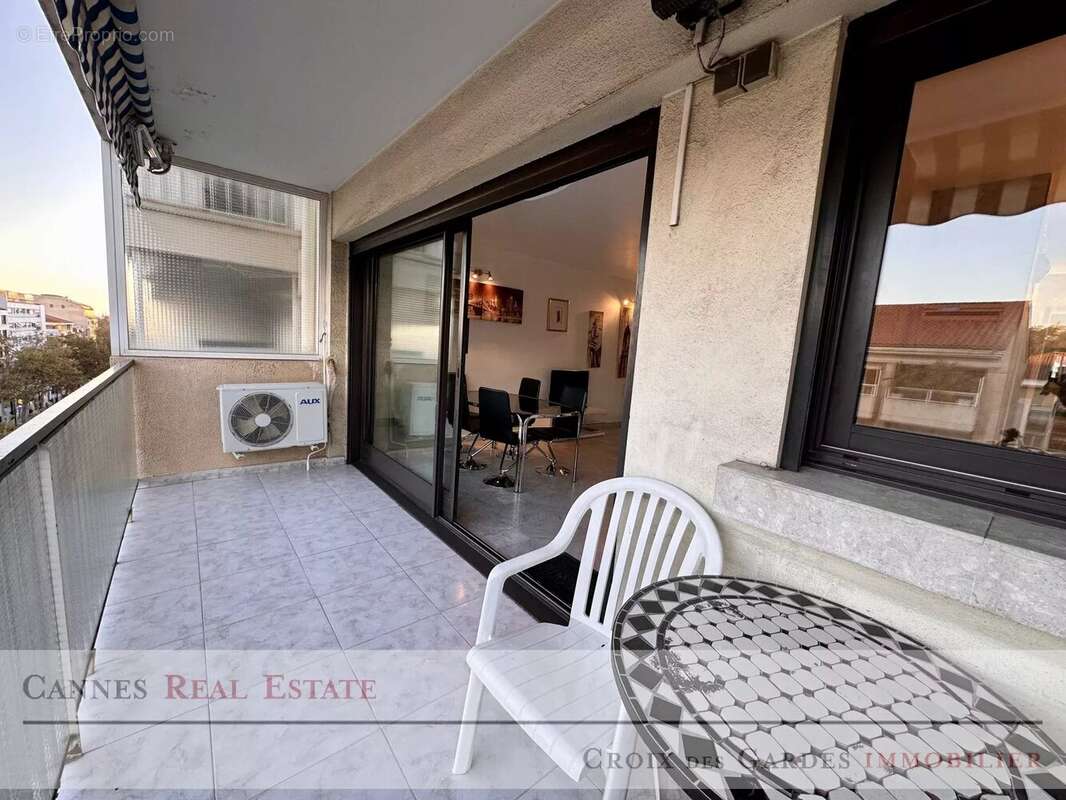 Appartement à CANNES
