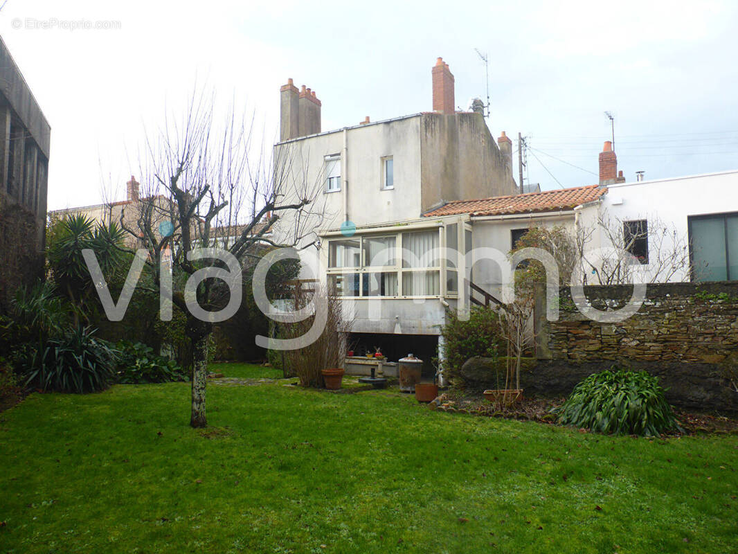 Maison à LES SABLES-D'OLONNE
