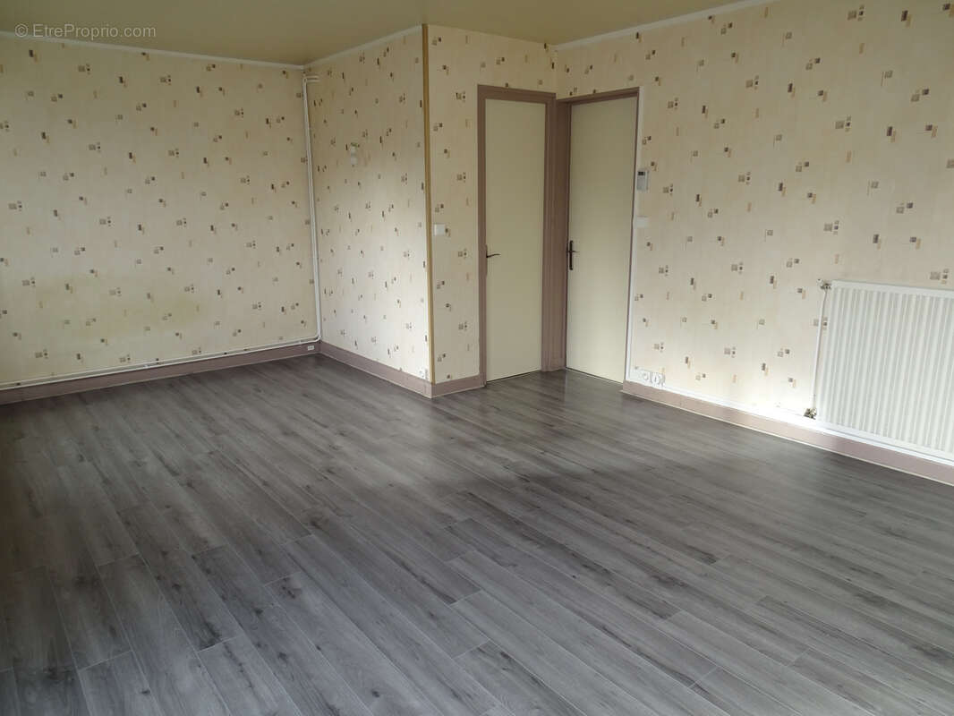 Appartement à CHATILLON-SUR-SEINE
