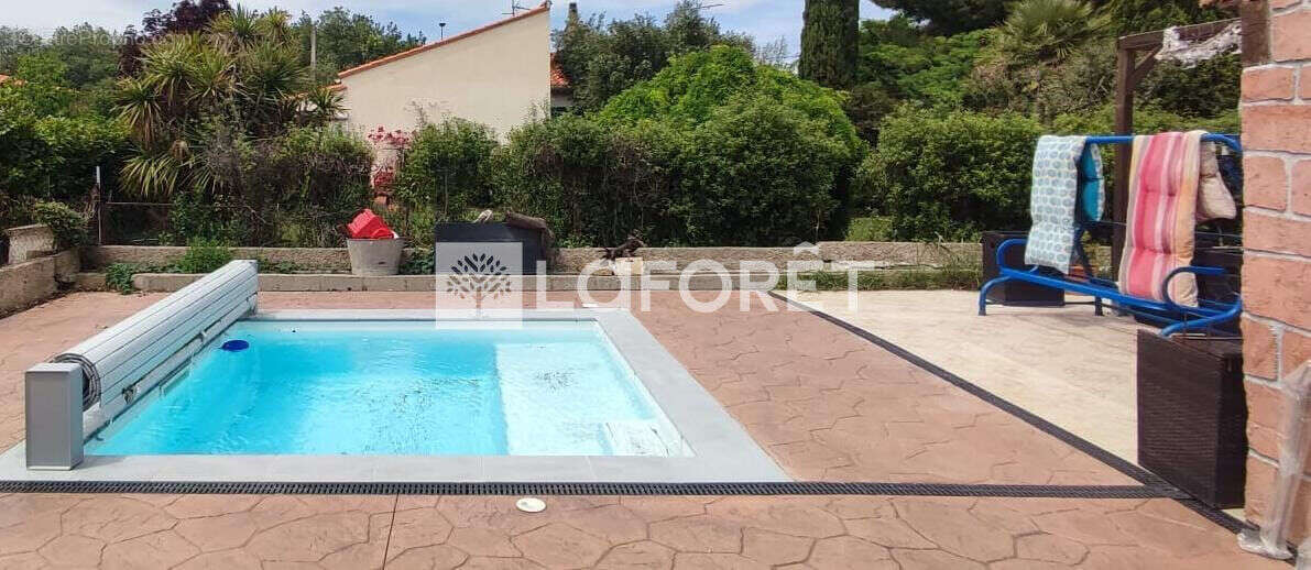 Maison à ILLE-SUR-TET