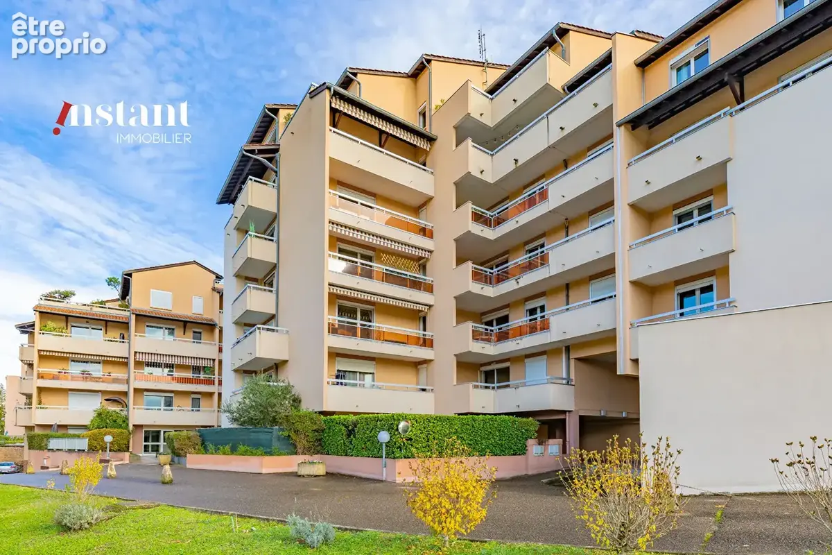 Exclusivité - T2 avec balcon vue Saône - Quai Joseph Gillet - photo 12