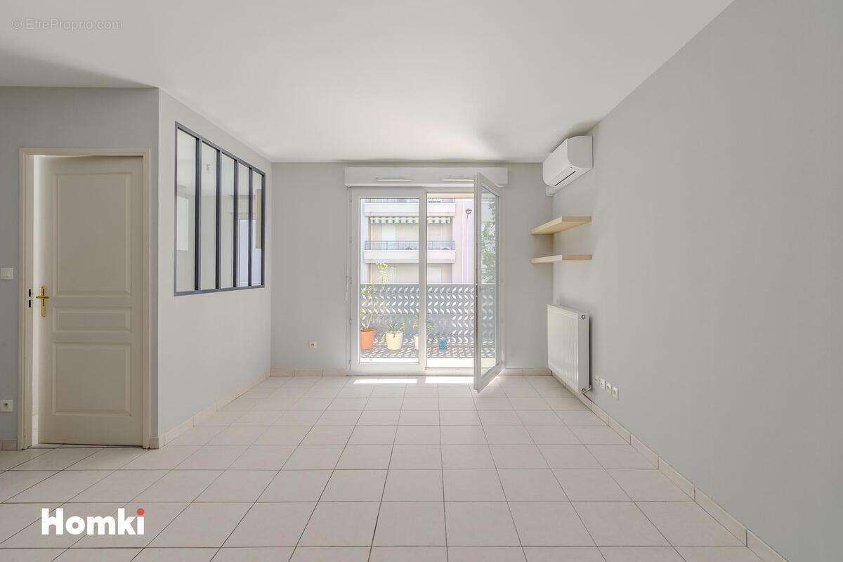 Appartement à LYON-3E