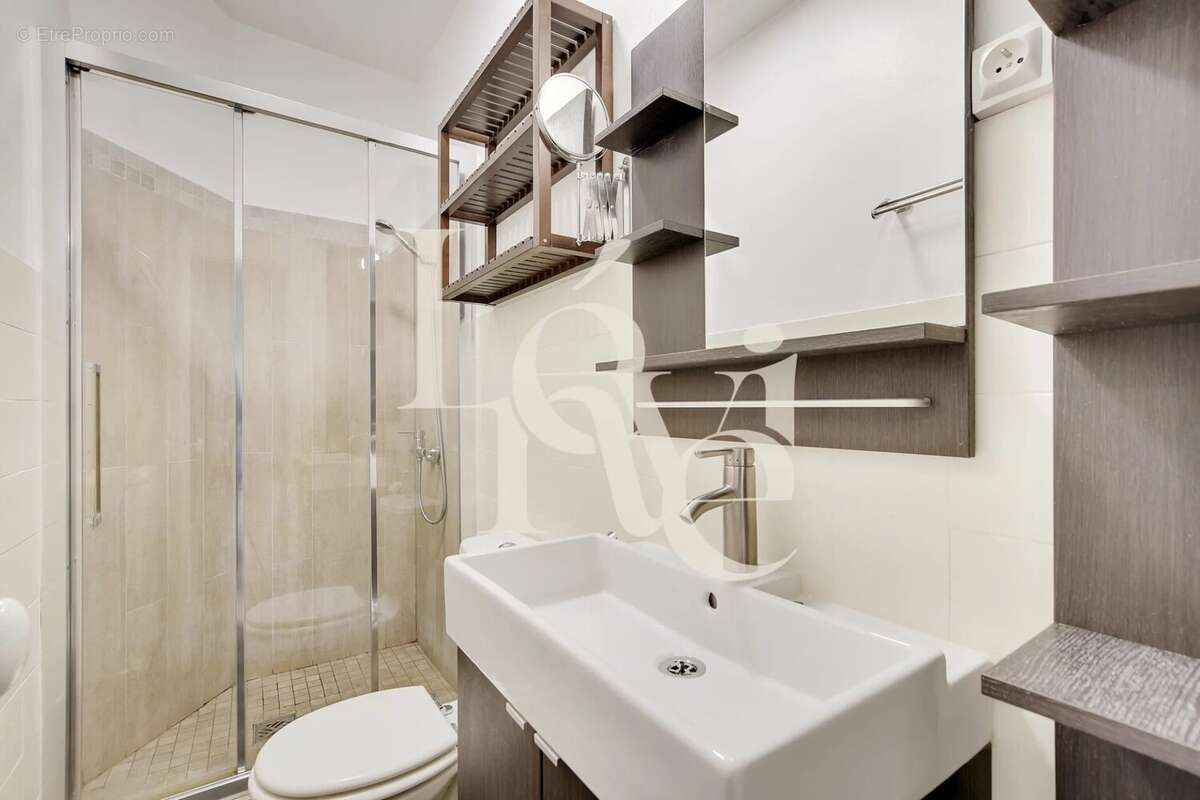 Appartement à IVRY-SUR-SEINE