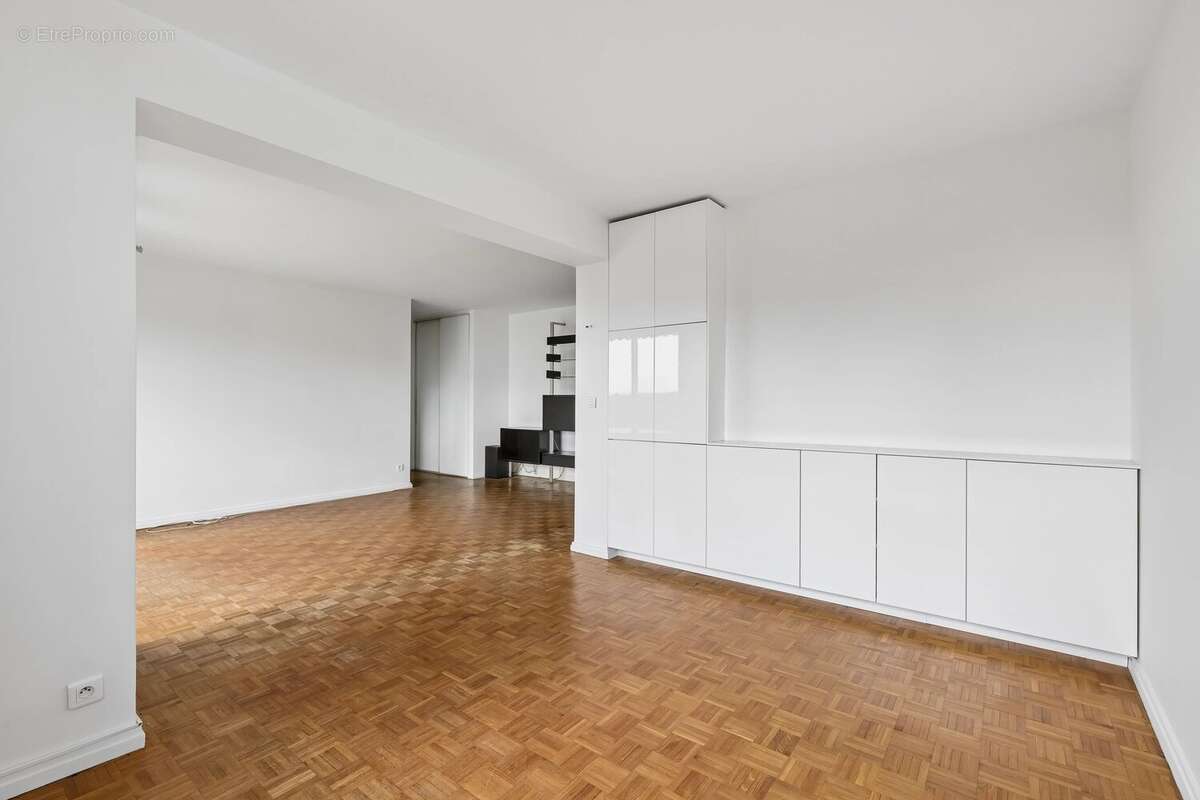 Appartement à SAINT-CLOUD