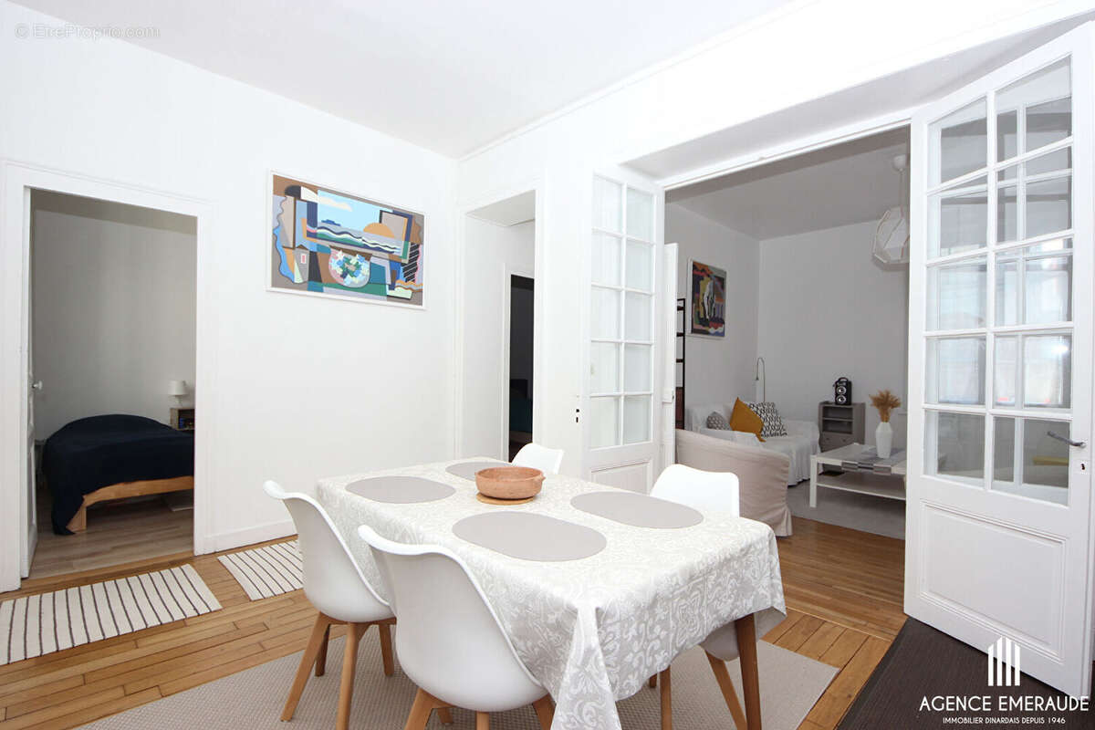 Appartement à DINARD