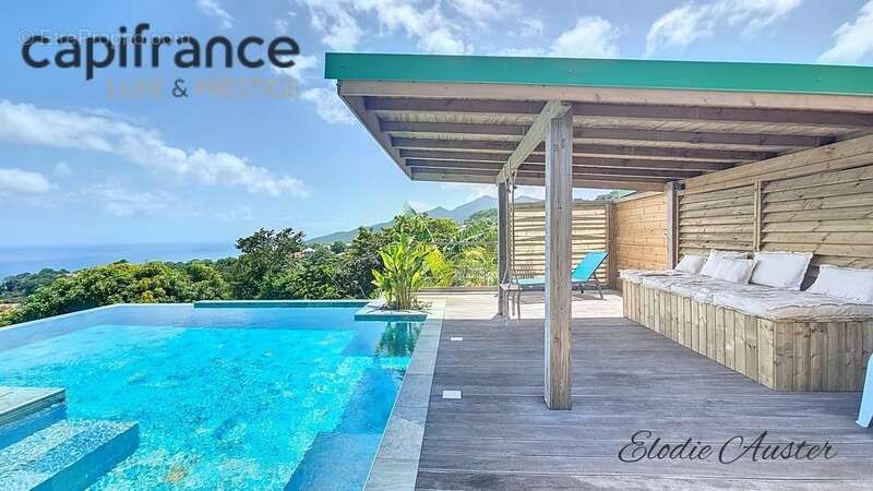 Villa T5 vue mer et 4 appartements - photo 4