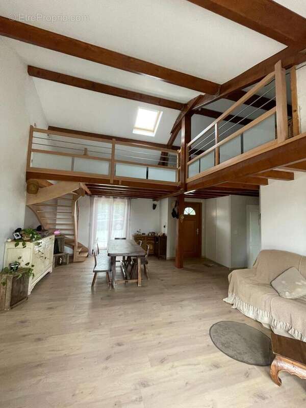 Photo 4 - Maison à SAINT-GEORGES-DE-BAROILLE