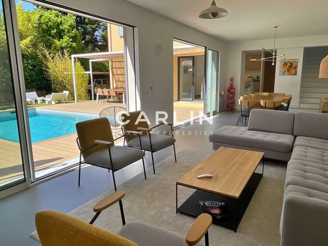 Maison à SAINT-TROPEZ