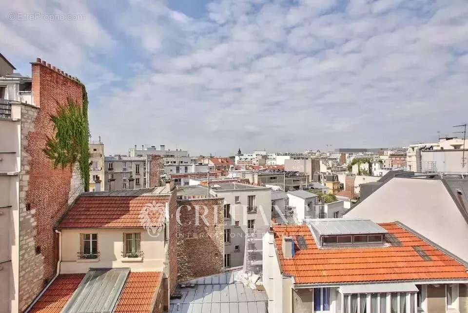 Appartement à PARIS-20E