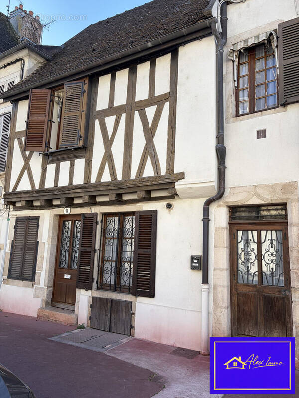 Appartement à BEAUNE