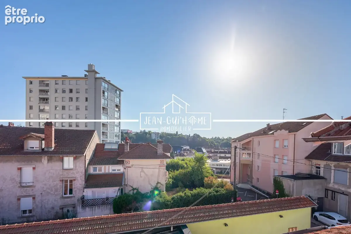 Appartement - Epinal - 38,08 m2 - photo 7