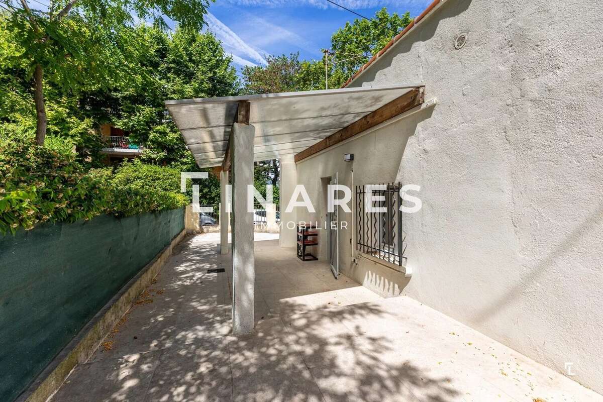 Maison à MARSEILLE-9E