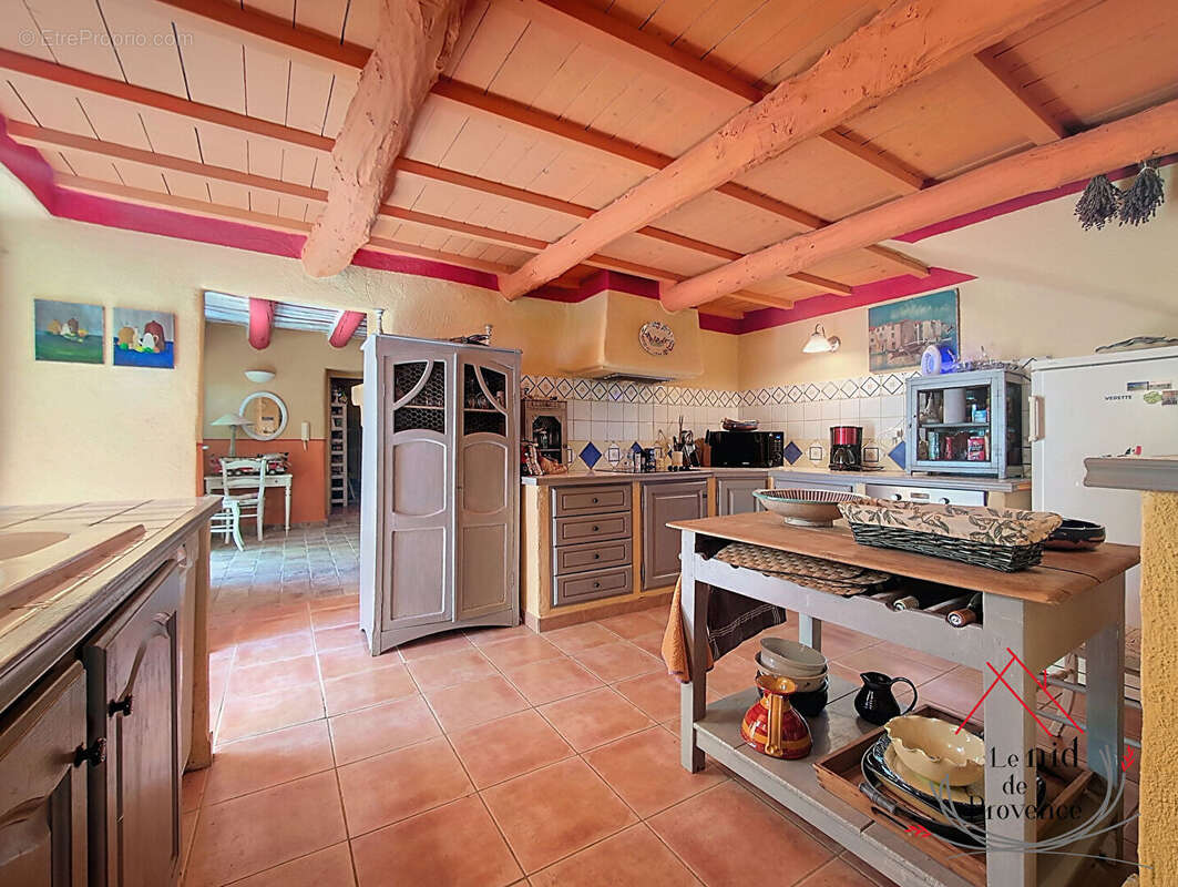 Maison à SERIGNAN-DU-COMTAT