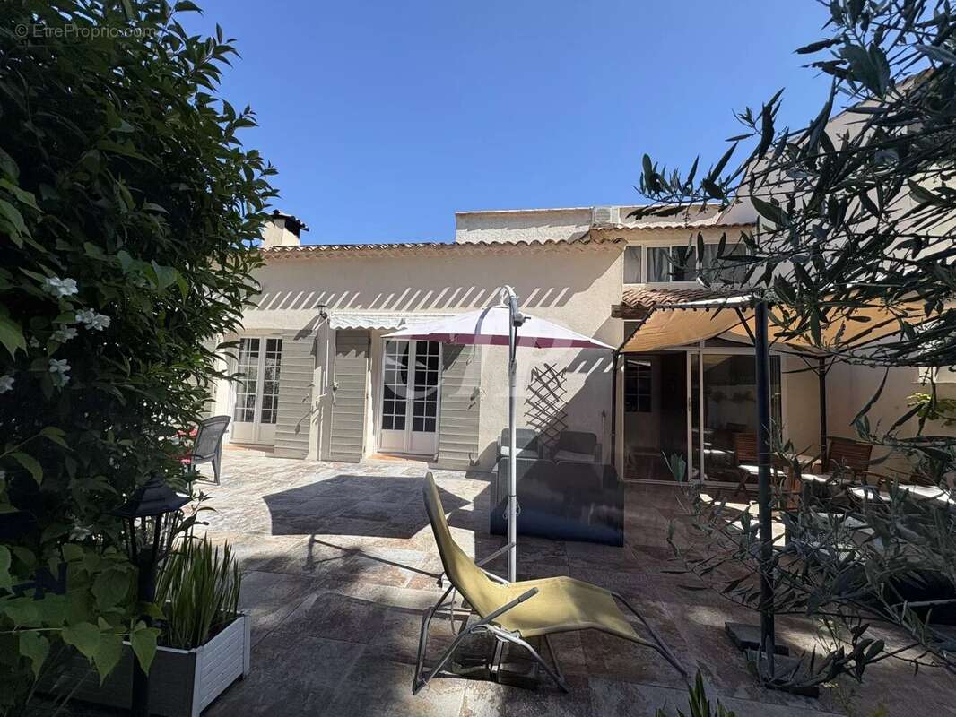 Maison à AIX-EN-PROVENCE