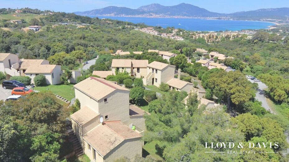 Appartement à PIETROSELLA