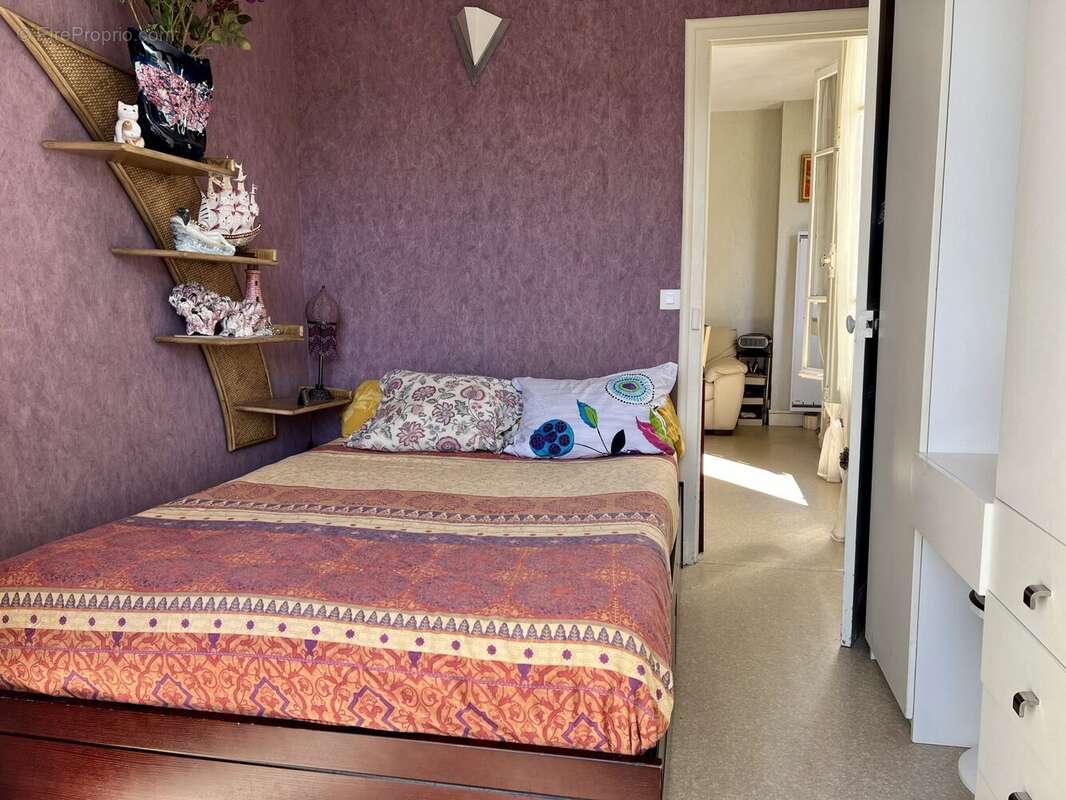 Appartement à BLONVILLE-SUR-MER