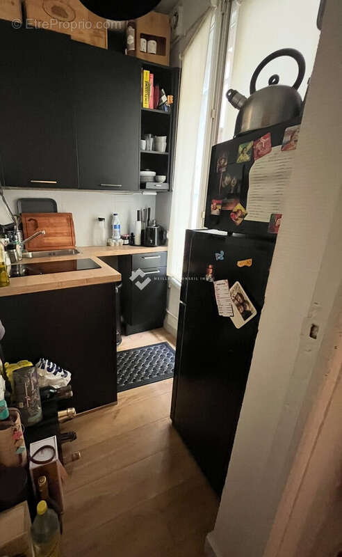 Appartement à PARIS-10E