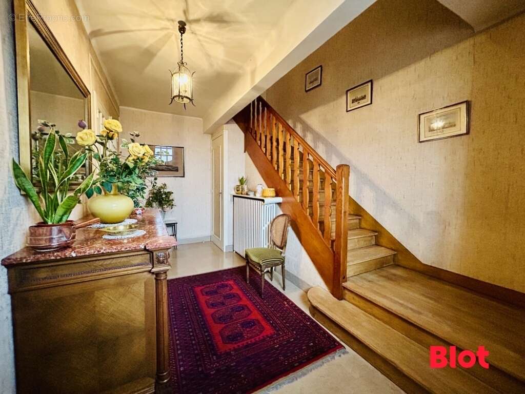 Maison à SAINT-MALO