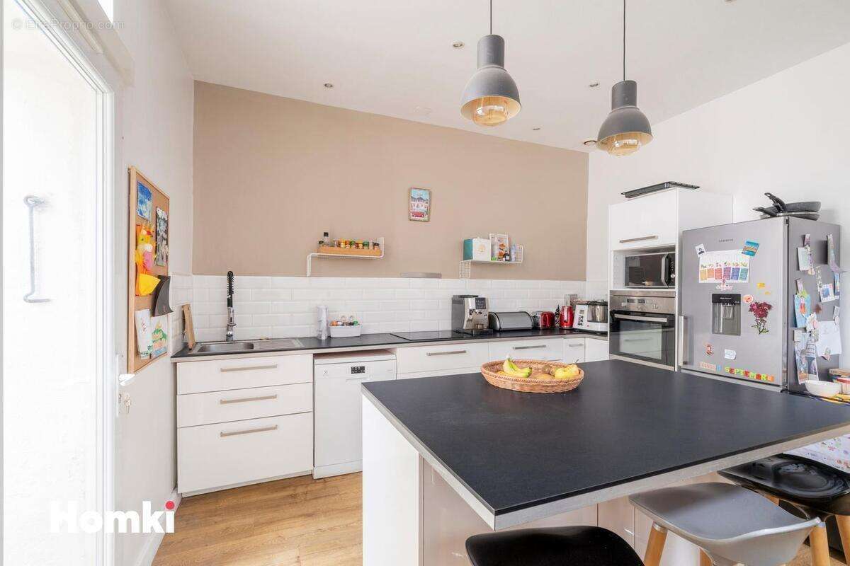 Maison à MARSEILLE-7E